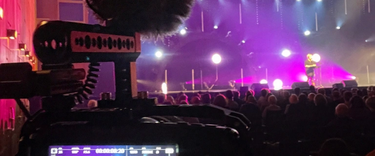 Professionelle Eventfilme